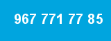 967 771 77 85 967 771 77 85